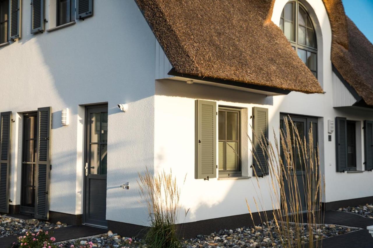 Ferienhaus Schilfrohrsaenger 6 Fuhlendorf Kültér fotó