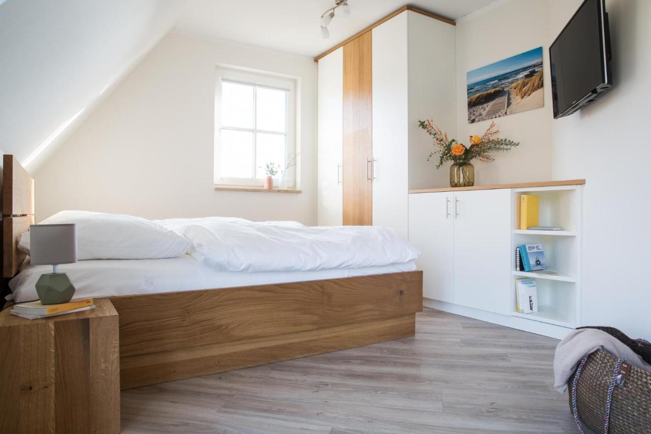 Ferienhaus Schilfrohrsaenger 6 Fuhlendorf Kültér fotó