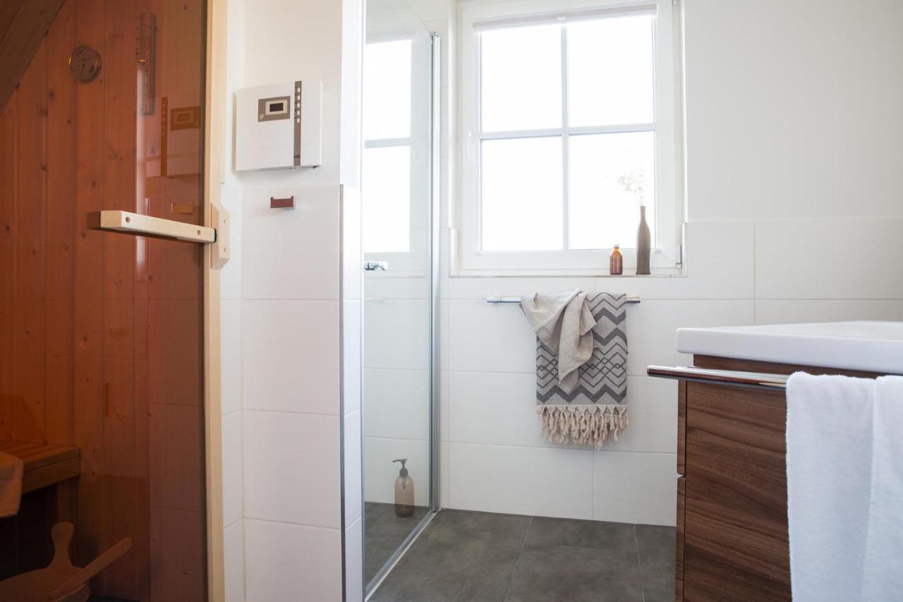 Ferienhaus Schilfrohrsaenger 6 Fuhlendorf Kültér fotó