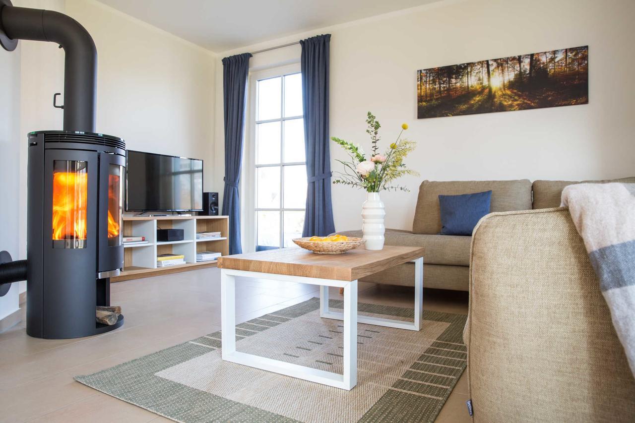 Ferienhaus Schilfrohrsaenger 6 Fuhlendorf Szoba fotó